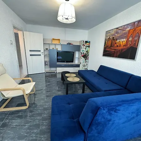 Premium White House Apartamento Bucarest