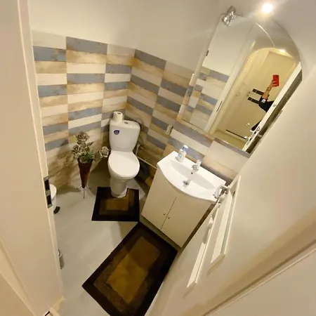 Premium White House Bukurešť