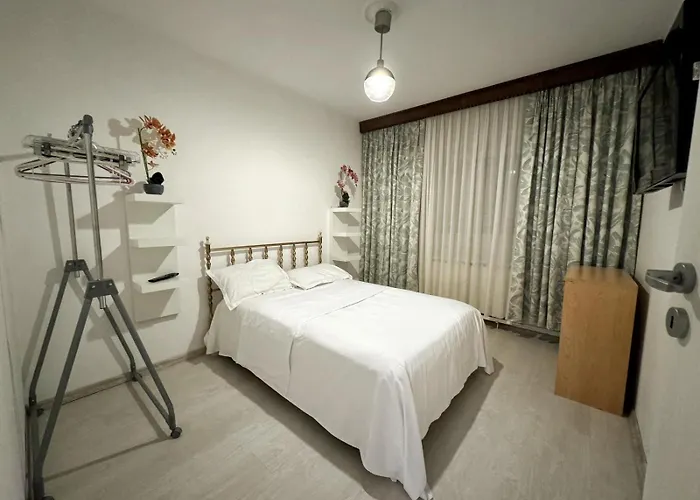 Premium White House Apartament