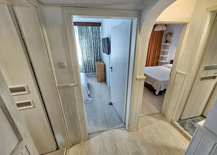 Premium White House Apartmán *