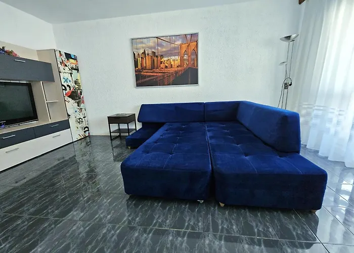 Premium White House Bukurešť