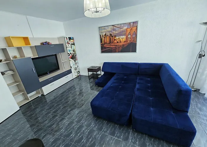 Premium White House Apartament