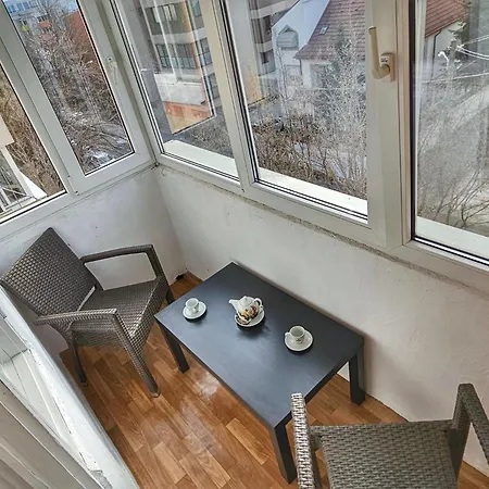 Appartamento Premium White House Bucarest