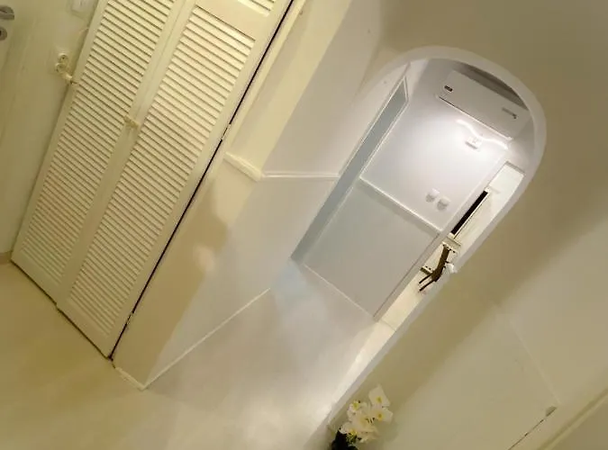 Apartamento Premium White House *
