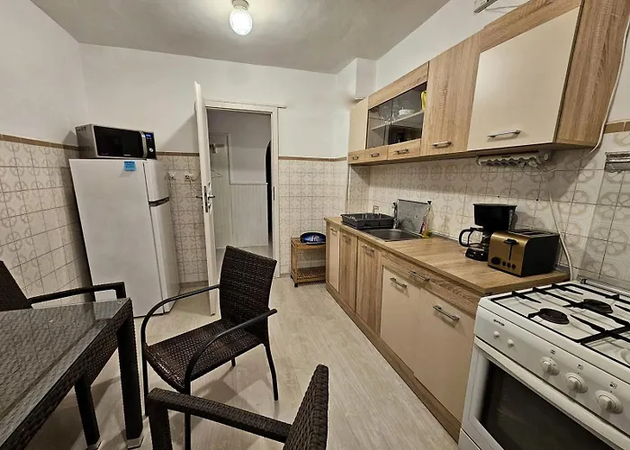 Apartamento Premium White House