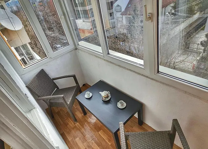 Apartamento Premium White House Bucarest