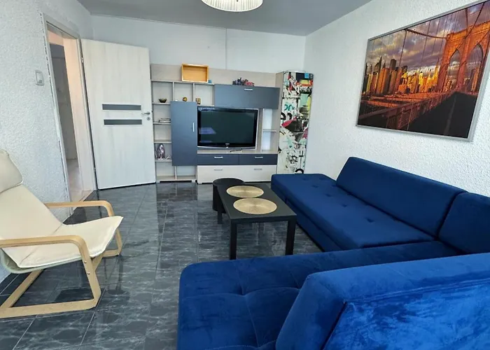 Premium White House Apartamento Bucarest
