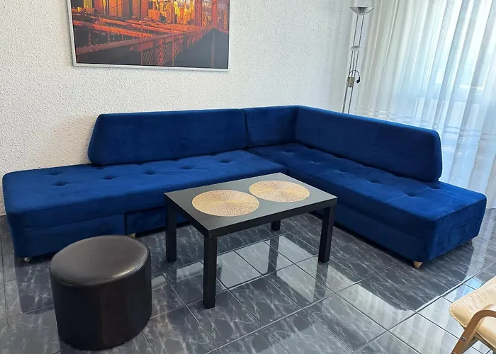 Apartamento Premium White House
